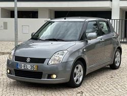 Usado 2007 Suzuki Swift Sedan | € 3.150