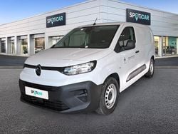 Branco Novo 2025 Citroën e-Berlingo Monovolume | € 29.900 (Preço justo)
