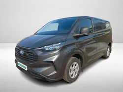 Cinzento Usado 2025 Ford Transit Custom | € 36.990 (Preço elevado)
