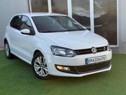 Branco Usado 2013 VW Polo | € 10.990
