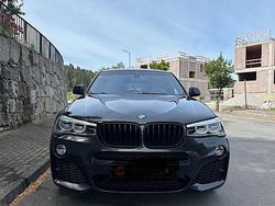 Usado 2017 BMW X4 SUV | € 36.000 (Preço elevado)