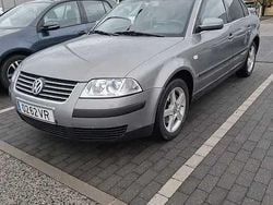 Usado 2001 VW Passat Sedan | € 3.250 (Preço justo)