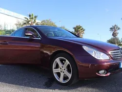 Usado 2007 Mercedes CLS350 Sedan | € 12.000