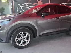Cinza Usado 2020 Nissan Juke N-Connecta SUV | € 20.900 (Caro)