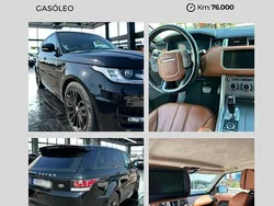 Usado 2015 Land Rover Range Rover Sport SUV | € 44.750
