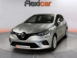 Cinza Usado 2020 Renault Clio V Intens | € 15.990 (Preço justo)