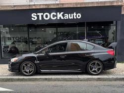 Preto Usado 2015 Subaru Impreza Sedan | € 36.500