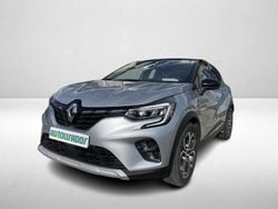 Cinzento Usado 2022 Renault Captur Intens SUV | € 17.490 (Preço justo)