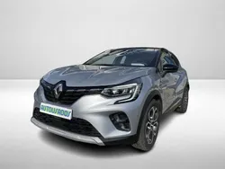 Cinzento Usado 2022 Renault Captur Intens SUV | € 17.990 (Preço justo)