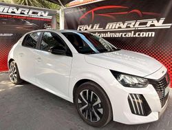 Branco Usado 2025 Peugeot e-208 Style Citadino | € 26.900 (Caro)
