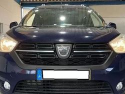 Azul Usado 2018 Dacia Dokker Essentiel Van | € 11.750