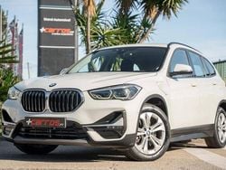 Branco Usado 2021 BMW X1 SUV | € 23.900 (Bom preço)