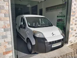 Branco Usado 2014 Citroën Nemo Monovolume | € 7.950
