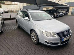 Cinzento Usado 2009 VW Passat Carrinha | € 7.850 (Preço elevado)