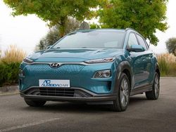 Azul Usado 2020 Hyundai Kauai Premium SUV | € 17.990 (Super Preço)