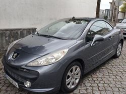 Usado 2008 Peugeot 207 CC Cabrios | € 5.800 (Preço justo)