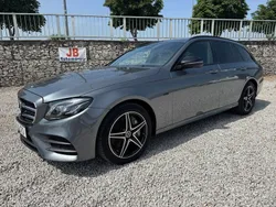 Cinza Usado 2020 Mercedes E300 AMG line Carrinha | € 33.950 (Bom preço)
