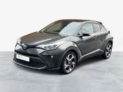 Cinza (pintura metalizada) Usado 2023 Toyota C-HR SUV | € 29.500 (Bom preço)