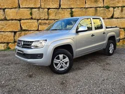 Cinza Usado 2012 VW Amarok Trendline Pickup | € 21.000 (Preço justo)