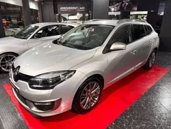 Prateado Usado 2014 Renault Mégane GT Line GT-Line Carrinha | € 9.900 (Preço justo)