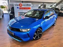 Azul Usado 2023 Opel Astra Elegance Citadino | € 21.400 (Bom preço)