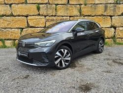 Cinza Usado 2021 VW ID.4 Pro Performance SUV | € 26.950 (Preço justo)