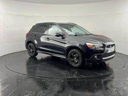 Preto Usado 2013 Mitsubishi ASX SUV | € 10.000 (Super Preço)