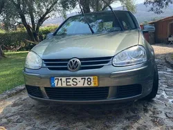 Usado 2007 VW Golf V Sedan | € 4.100 (Caro)