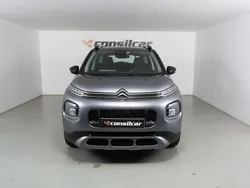 Cinza Usado 2018 Citroën C3 Feel Citadino | € 13.480 (Preço justo)