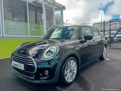 Preto Usado 2021 Mini Cooper Citadino | € 30.900