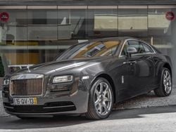 Cinza Usado 2014 Rolls Royce Phantom Sedan | € 260.000