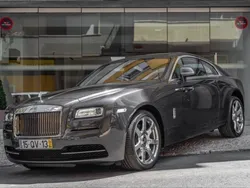 Cinza Usado 2014 Rolls Royce Phantom Sedan | € 260.000