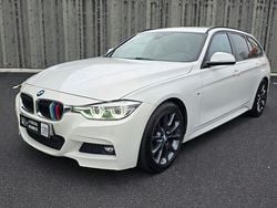 Branco Usado 2017 BMW 320 M Sport Carrinha | € 23.890 (Preço elevado)