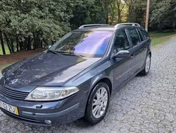Usado 2001 Renault Laguna II Carrinha | € 1.650 (Bom preço)