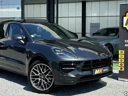 Cinza Usado 2019 Porsche Macan Turbo Performance Package SUV | € 65.500