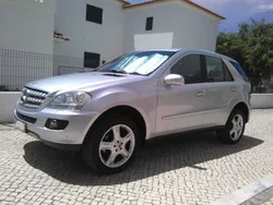 Usado 2005 Mercedes ML350 SUV | € 11.900