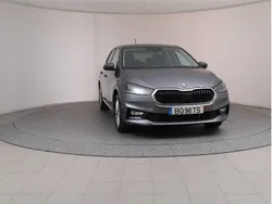 Cinzento escuro metalizado Novo 2025 Skoda Fabia Selection | € 19.990 (Preço elevado)