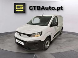 Branco Usado 2024 Citroën Berlingo Monovolume | € 23.499 (Caro)