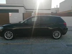 Preto Usado 2017 BMW 116 Citadino | € 7.900