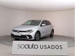 Cinzento claro metalizado Usado 2024 VW Polo | € 19.490 (Preço justo)