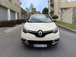 Bege Usado 2016 Renault Captur SUV | € 9.950 (Bom preço)