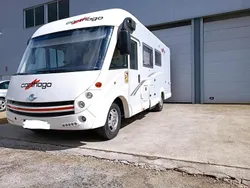 Branco Usado 2012 Fiat Ducato Van | € 61.500
