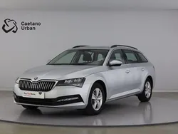 Outra Usado 2022 Skoda Superb Ambition Carrinha | € 25.990 (Bom preço)