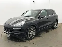 Preto Usado 2011 Porsche Cayenne SUV | € 35.950 (Preço elevado)