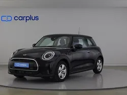 Preto Usado 2023 Mini Cooper Coupé Essential Coupé | € 29.900