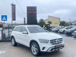 Branco Usado 2022 Mercedes GLC300e SUV | € 38.900 (Super Preço)