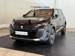 Preto Usado 2024 Peugeot 5008 Allure Monovolume | € 31.500 (Preço justo)