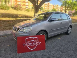 Cinzento Usado 2006 VW Polo | € 5.490 (Bom preço)