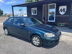 Verde Usado 1998 Honda Civic Citadino | € 3.800