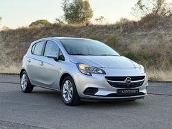 Cinza Usado 2018 Opel Corsa Business Edition | € 9.900 (Preço justo)